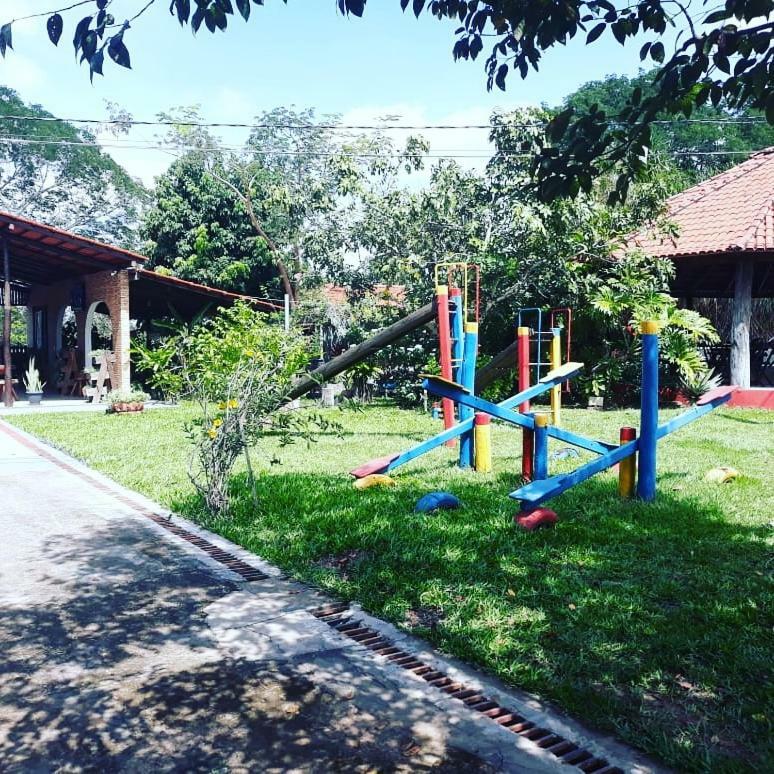 Pousada Do Lajes Carolina  Dış mekan fotoğraf