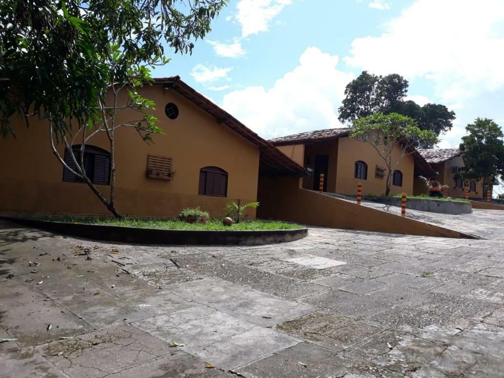 Pousada Do Lajes Carolina  Dış mekan fotoğraf